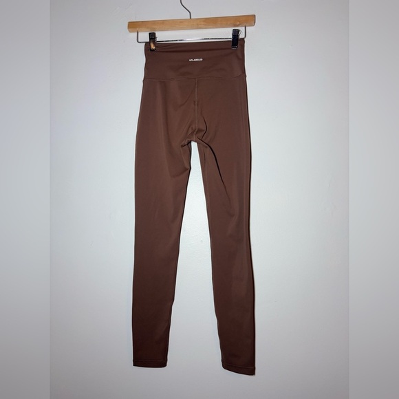 NEW Unlabeled by Anna Petrosian High Waisted Leggings Size XS - Picture 4 of 5